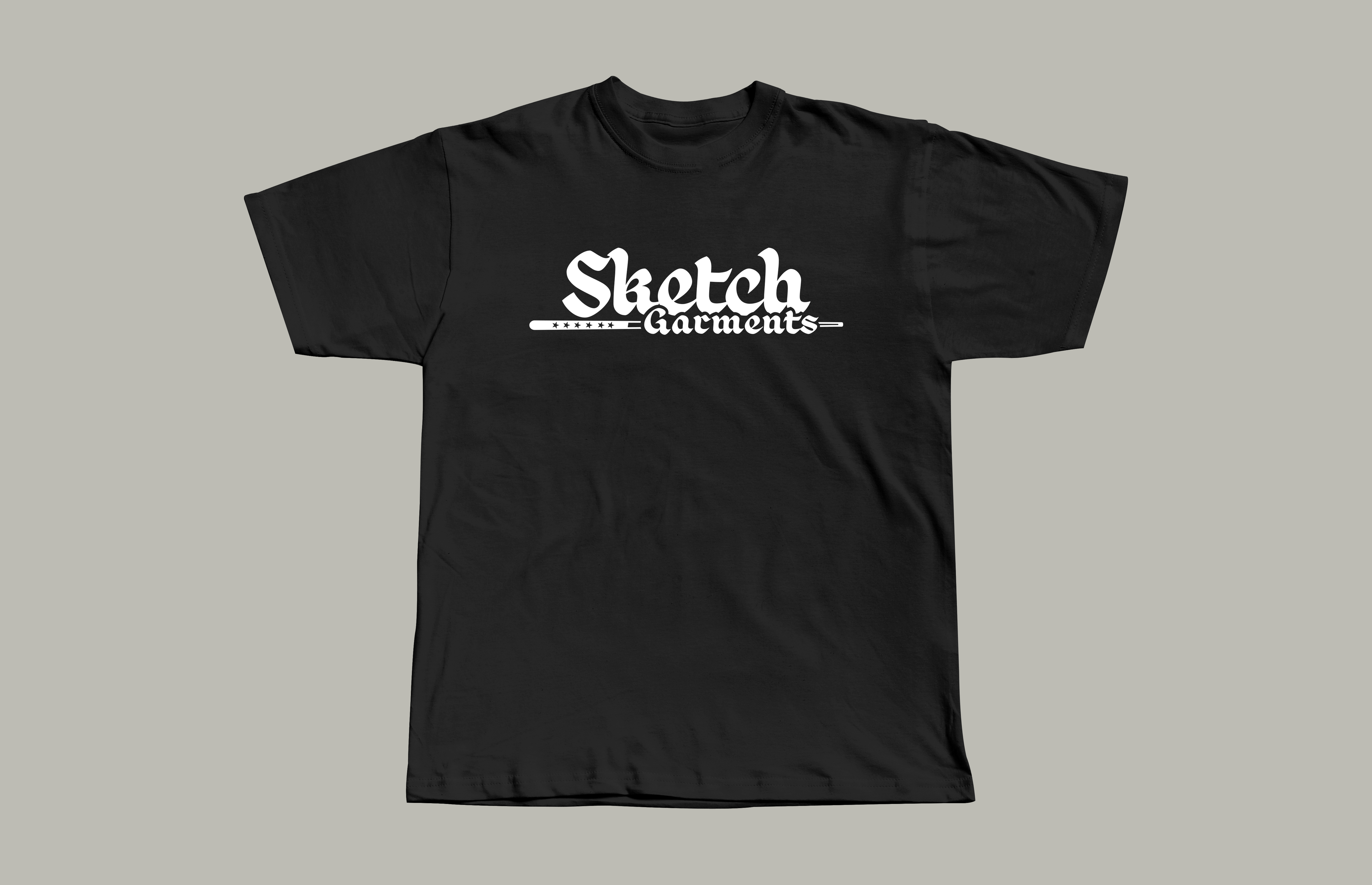 8Ball Sketch T-Shirt