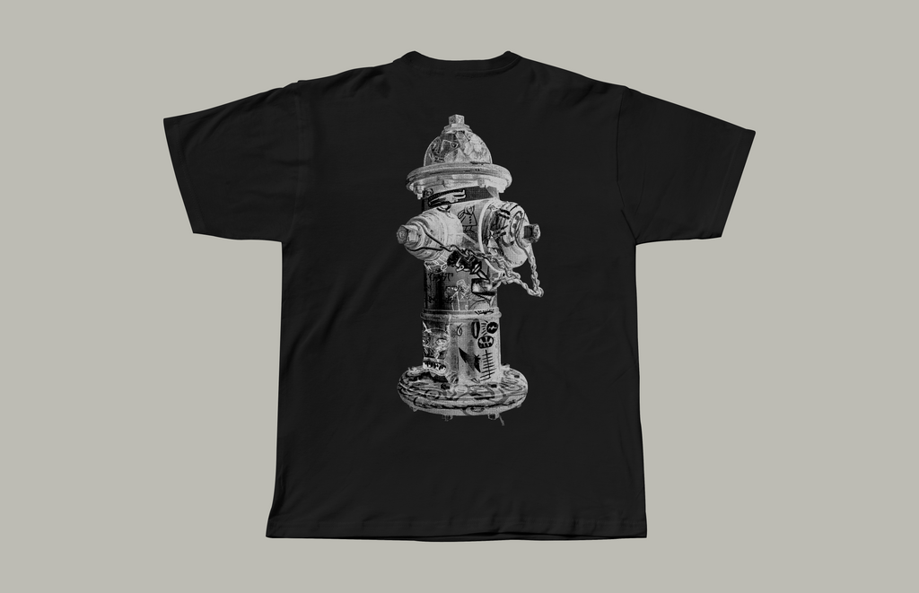 Theta Modern Art T-Shirt