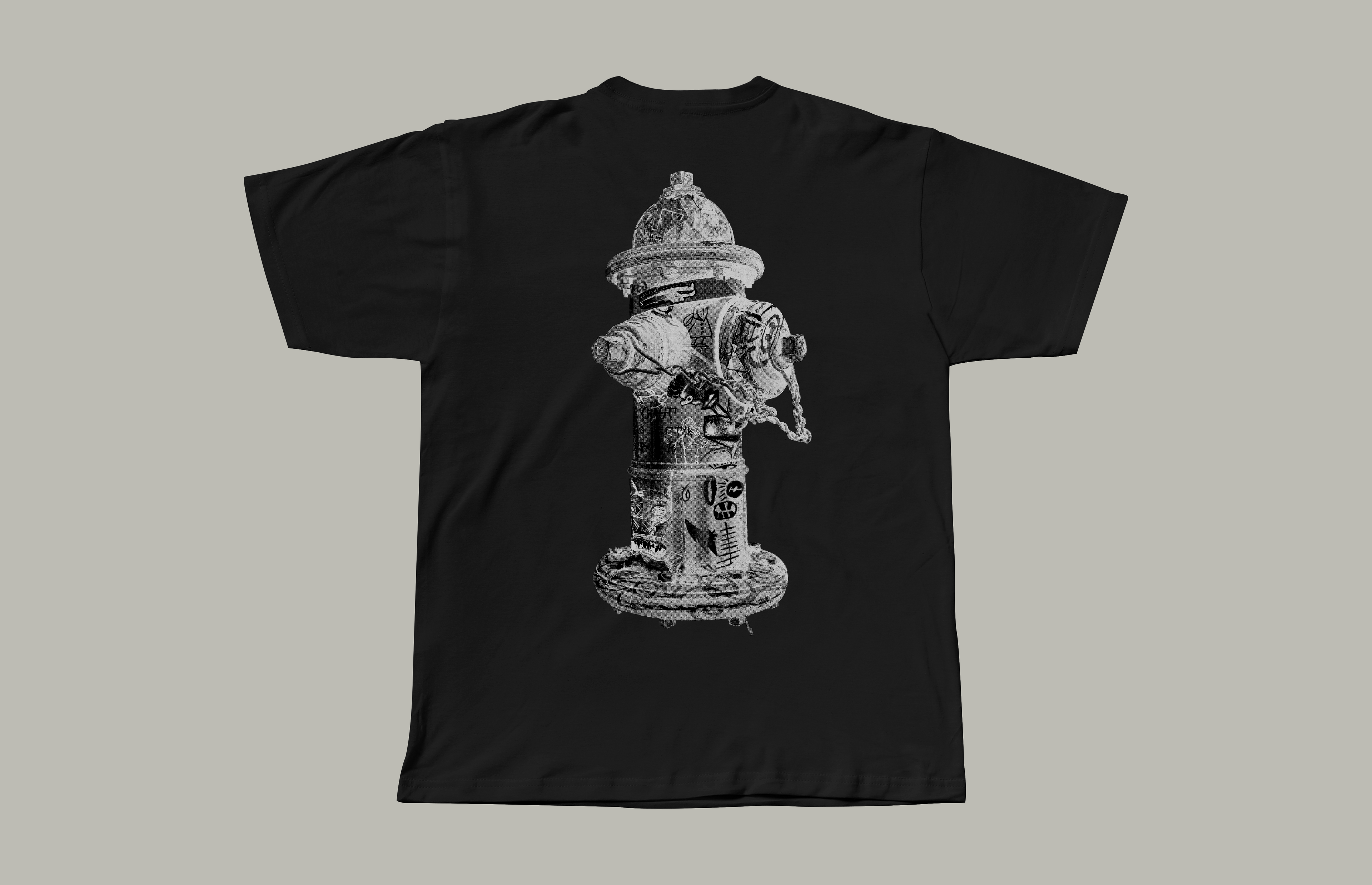 Theta Modern Art T-Shirt