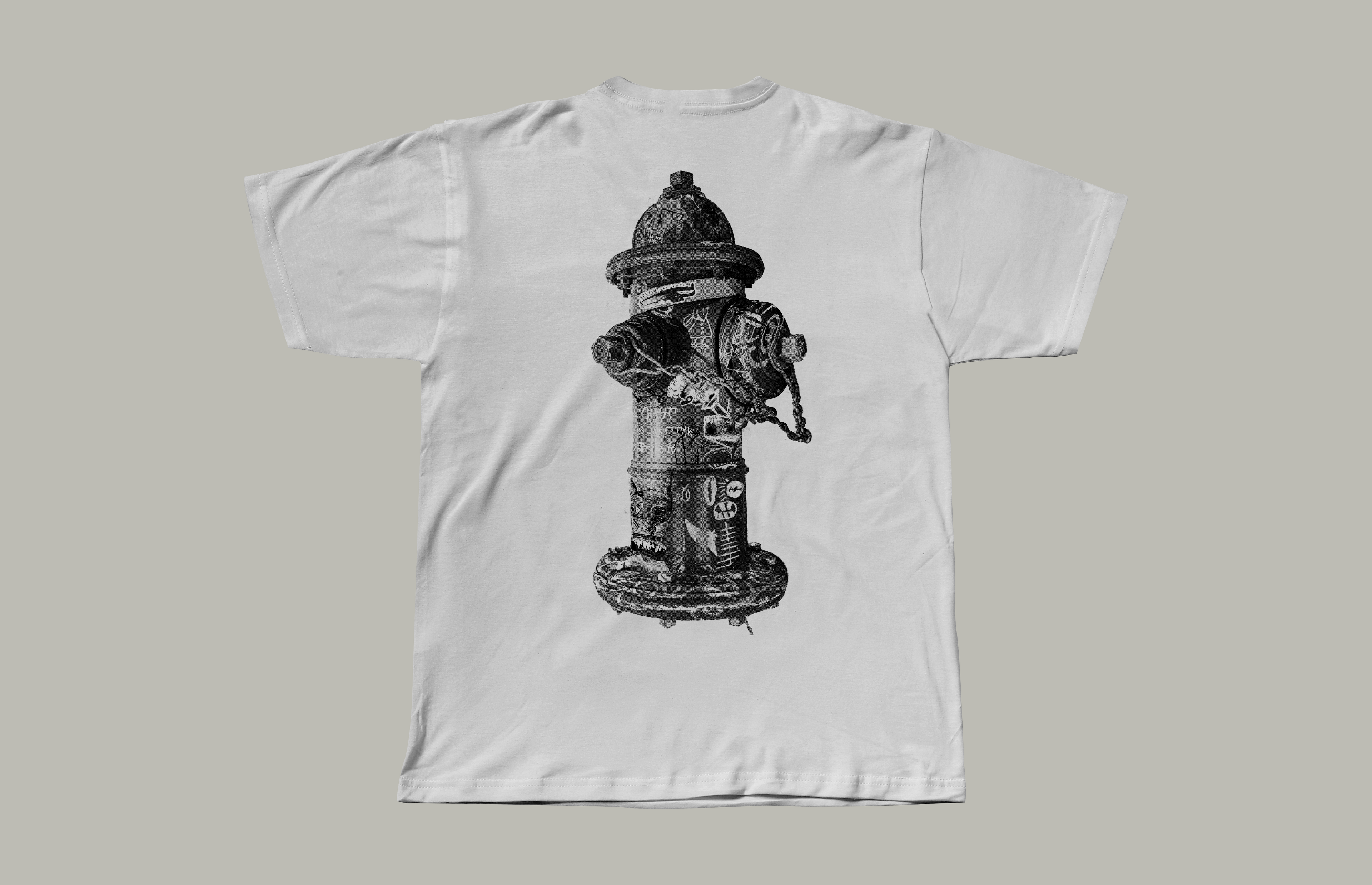 Theta Modern Art T-Shirt