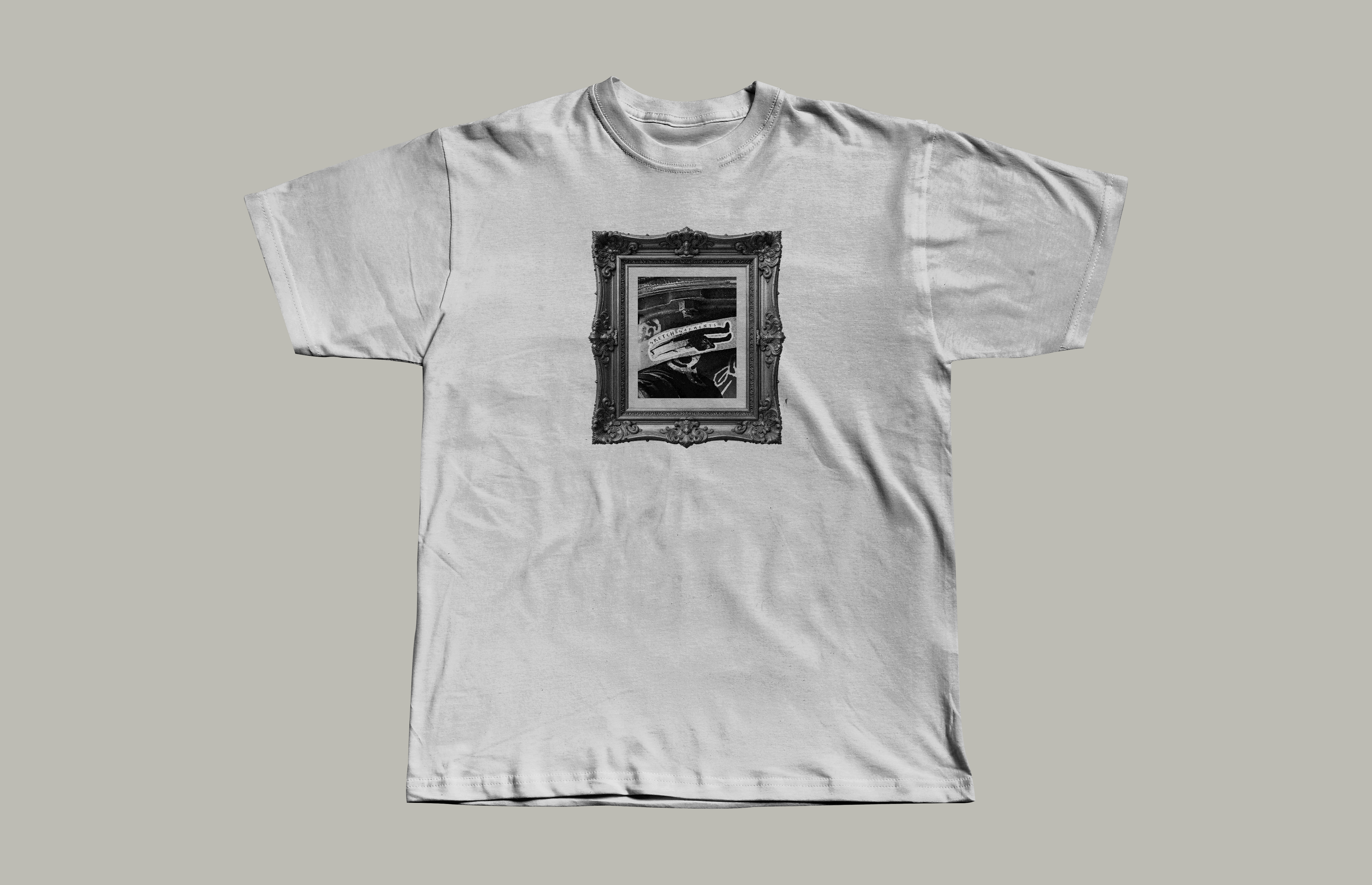 Theta Modern Art T-Shirt