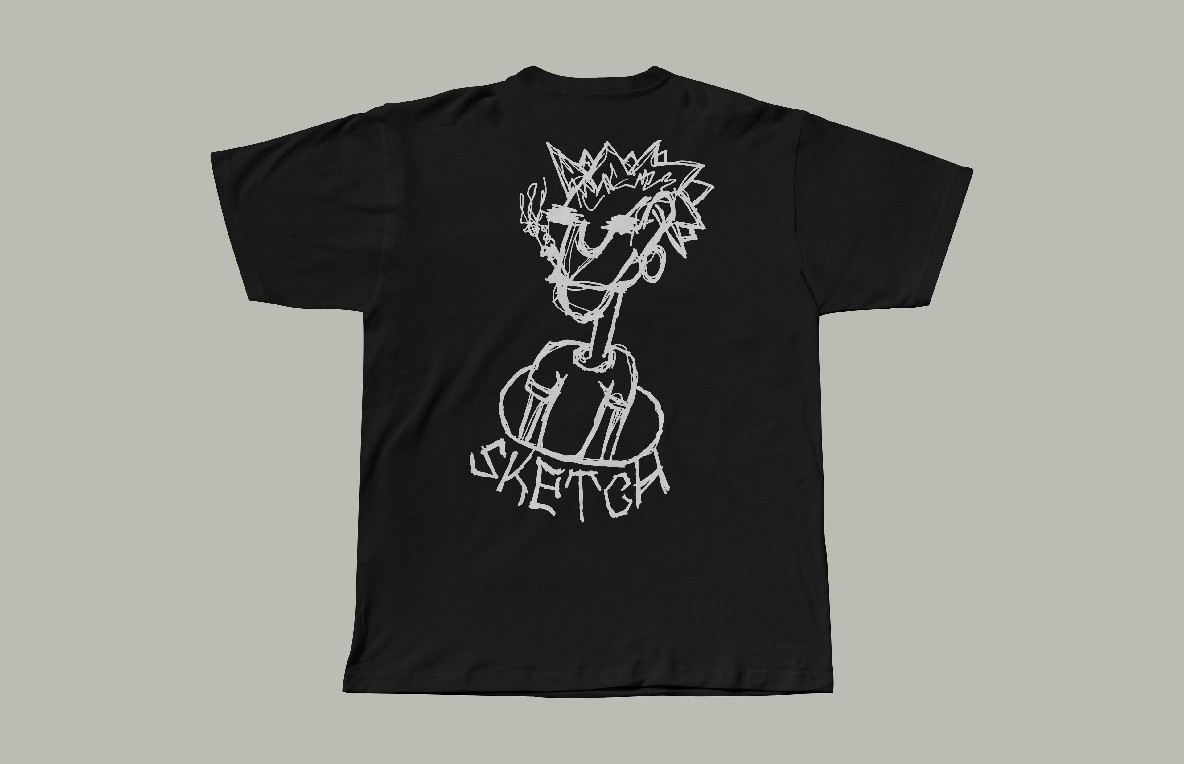 Theta Punk T-Shirt