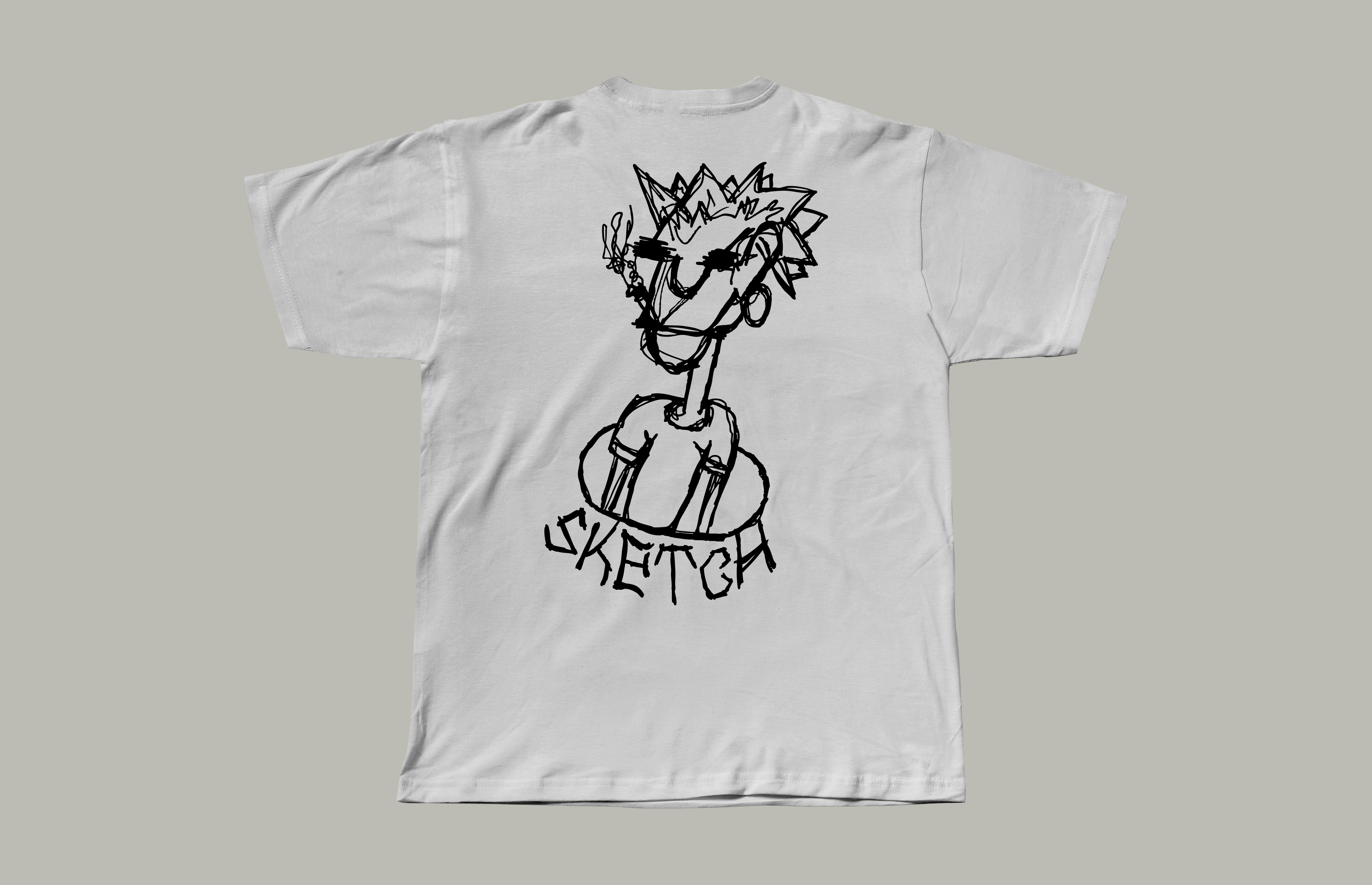 Theta Punk T-Shirt